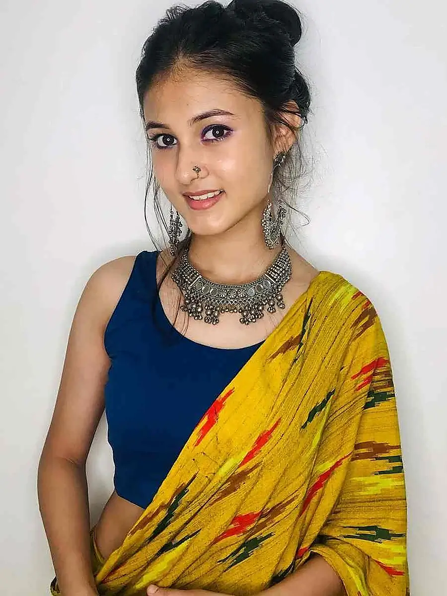 Portrait of Aayushi Verma