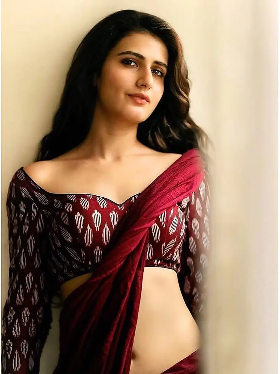Portrait of Fatima Sana Shaikh