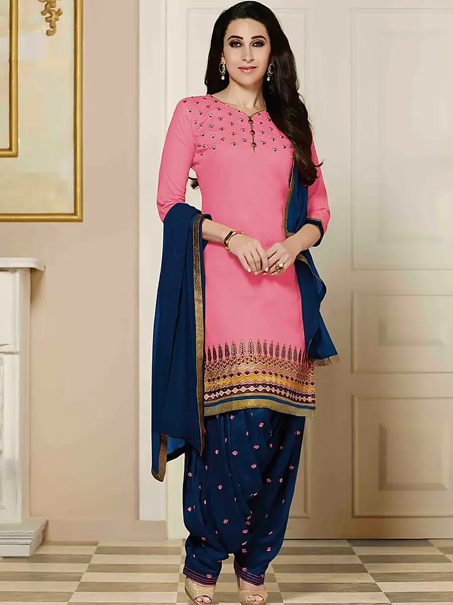 Portrait of Karisma Kapoor