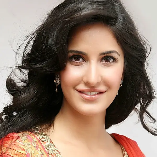Portrait of Katrina Kaif