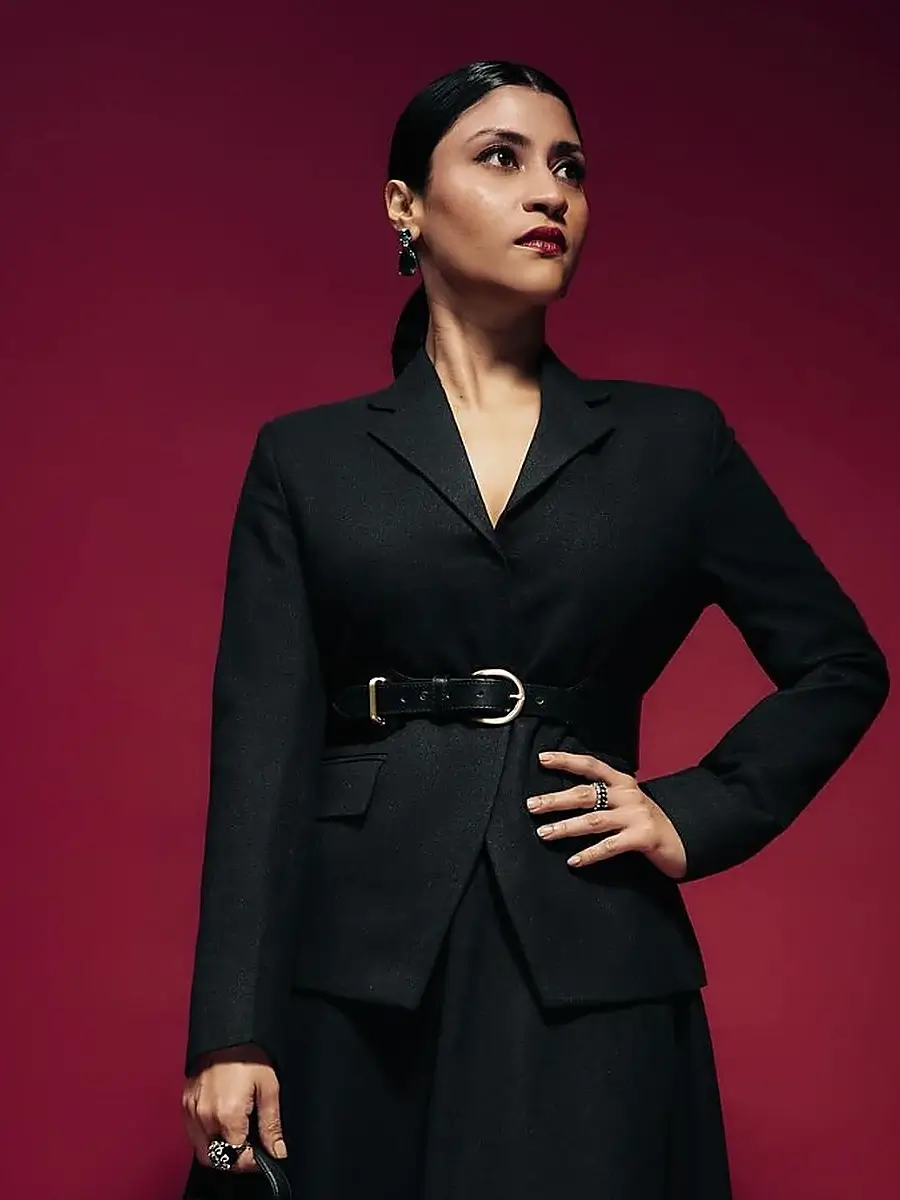 Portrait of Konkona Sen Sharma