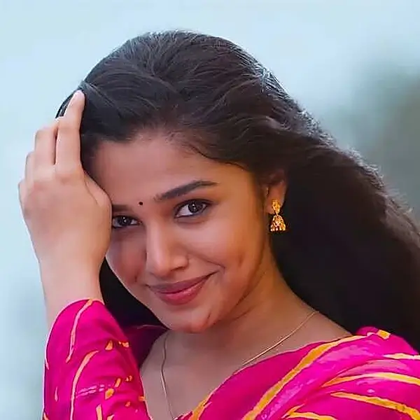 Krithi Shetty