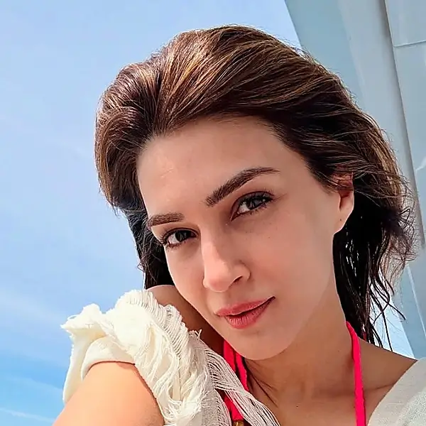 Portrait of Kriti Sanon
