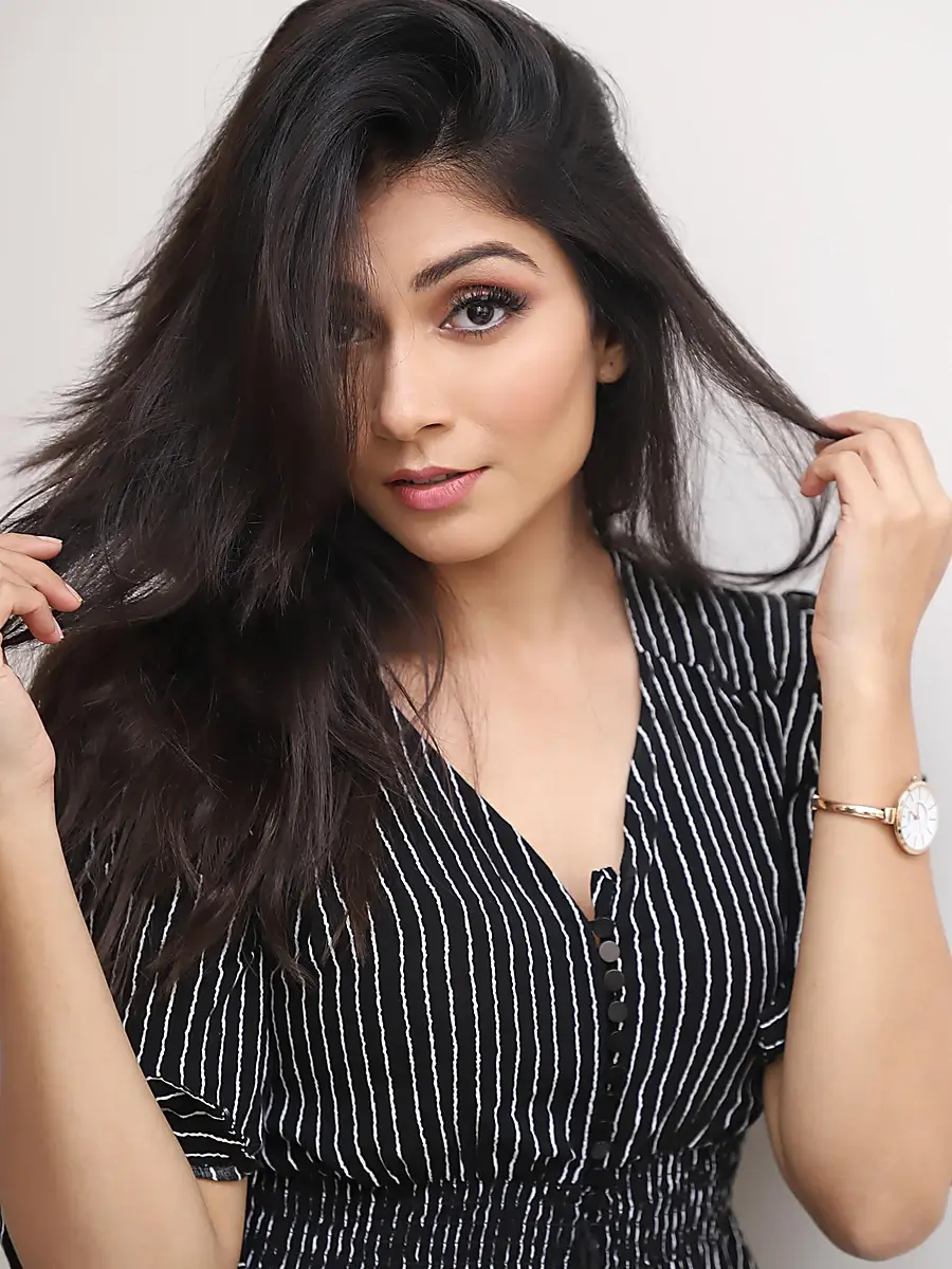 Portrait of Mansi Singh