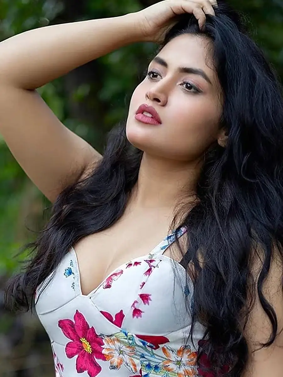 Portrait of Manvi Chugh
