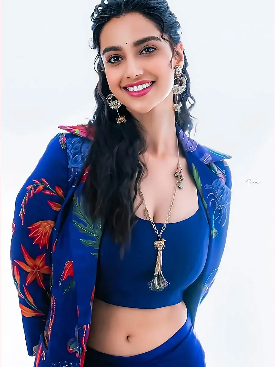 Portrait of Meenakshi Chaudhary