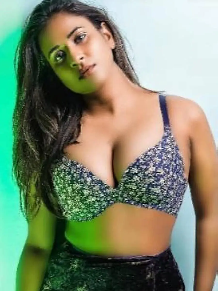 Portrait of Muskaan Agarwal