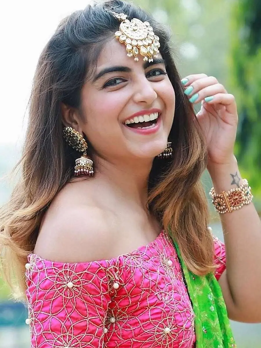 Portrait of Muskaan Khubchandani