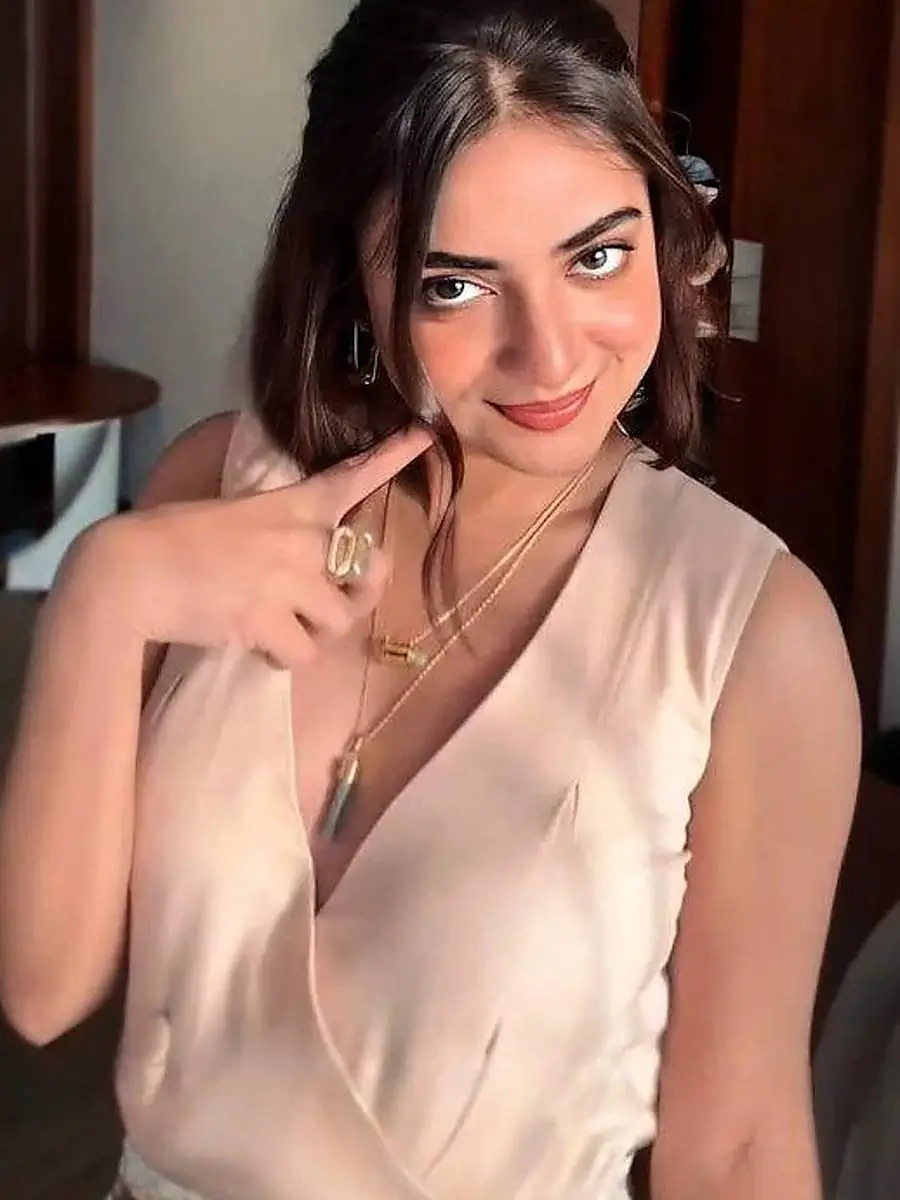 Portrait of Nazriya Nazim
