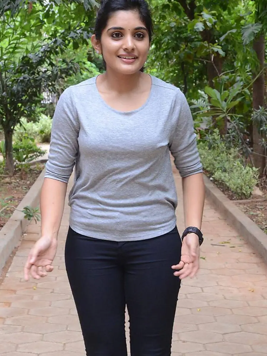 Portrait of Nivetha Thomas
