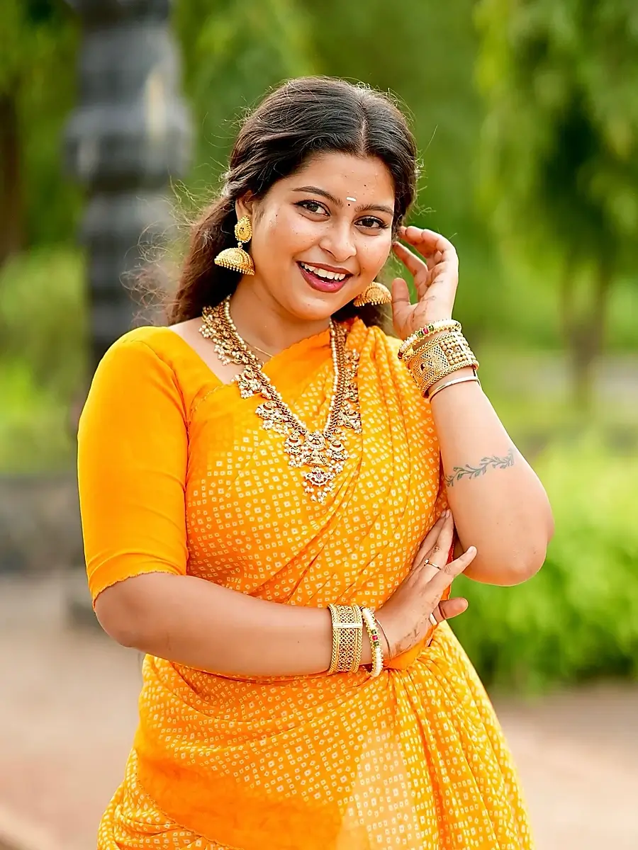Portrait of Payal Patil