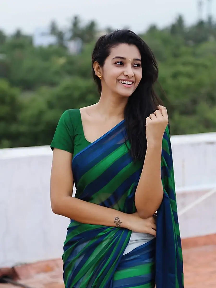 Portrait of Priya Bhavani Shankar