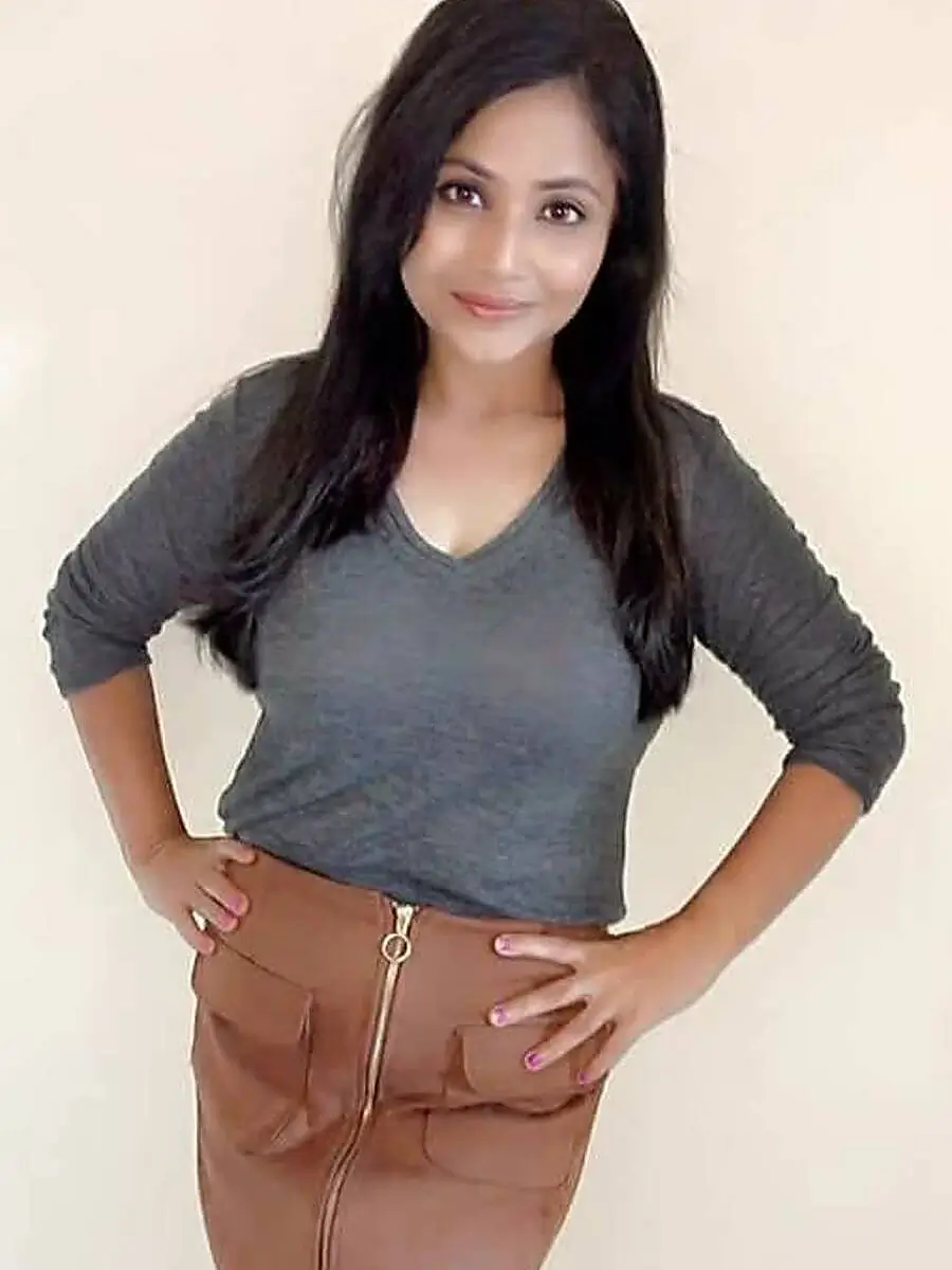 Portrait of Rajsi Verma