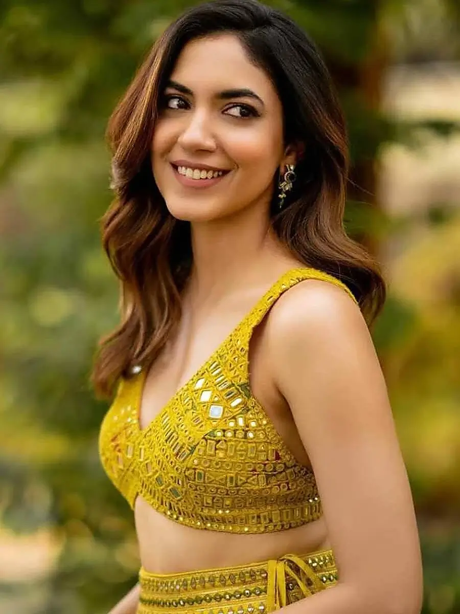 Portrait of Ritu Varma