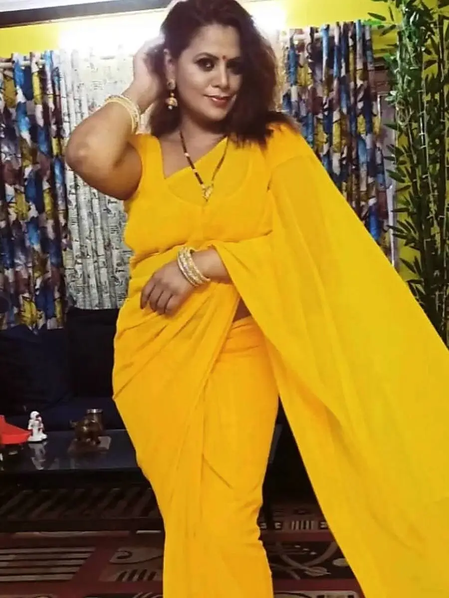 Portrait of Sapna Sappu