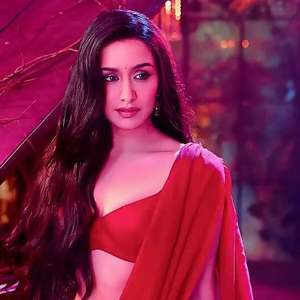 Portrait of Shraddha Kapoor