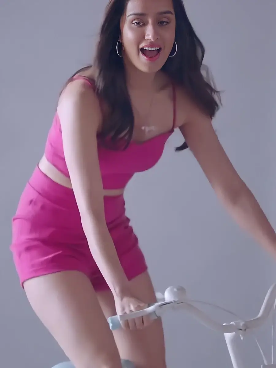 Portrait of Shraddha Kapoor