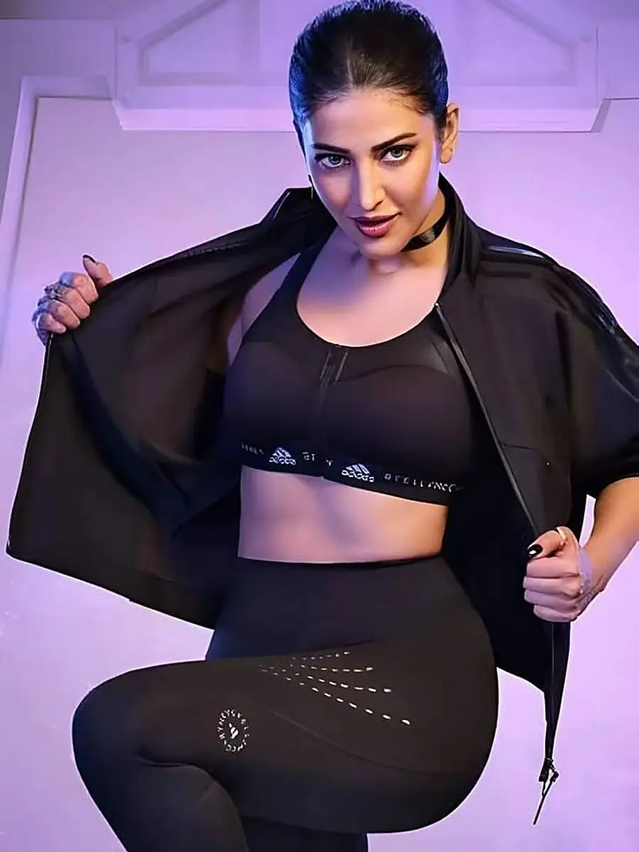 Portrait of Shruti Haasan