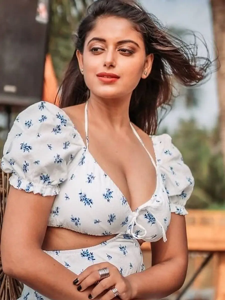 Portrait of Sneha Paul