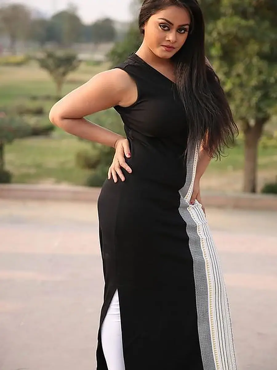 Portrait of Tanushree Chatterjee